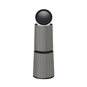 LG 퓨리케어 오브제컬렉션 360 공기청정기＋무빙휠 포함 AS336NSLCM