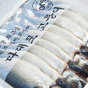 [에스케이스토아]해담 국내산 손질 자반 고등어 대 10미 (1미당 310-370g 내외)