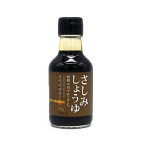 주비푸드 사시미간장소스 170g