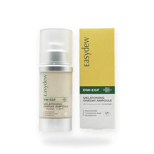 이지듀 디더블유 이지에프 멜라토닝 원데이 앰플 15ml 2개(AD)