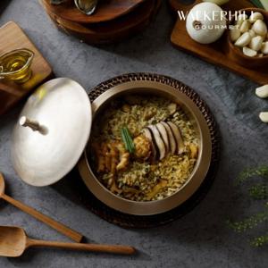 워커힐 보양밥 2종 10팩(곤드레낙지밥5,전복게우밥5)