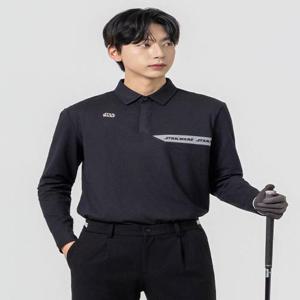[스팍스골프]남성 골프 긴팔 카라 티셔츠 3종 택1