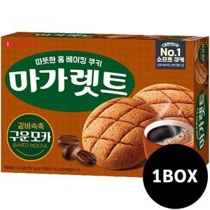 롯데웰푸드 마가렛트 구운모카 352g x 8개 (1box)