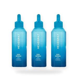 헤드스파7 시즌4 쿨 리프레시 듀얼 앰플 트리트먼트 230ml 3개(AD)