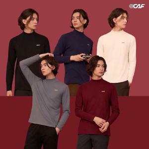 [르까프][무료배송] [르까프] 26FW 르까프 남성 클라우드 웜 티셔츠 5종