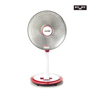 인터비즈 선풍기형 세라믹 전기히터 IB-714R