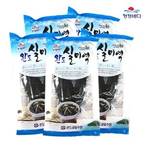 [완도금일수협] 실미역 100gx5봉