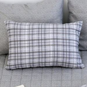 스코홈 바비체크 양면 베개커버 2p 5x7