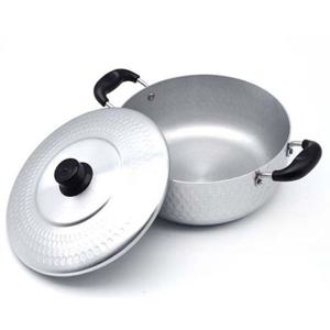 양은 곰보 냄비 라면 찌게 함마톤 양수 냄비 16cm
