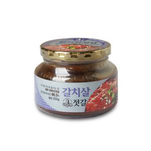 제주하루미 갈치살젓갈 200gx2