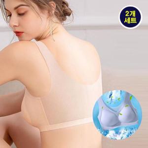 [하젤]뱃살 몸매 보정 심리스 쿨링 팬티_A3379