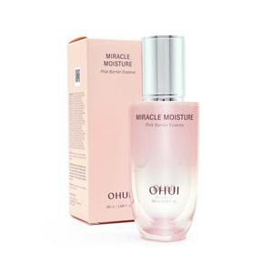 [오휘]오휘 미라클 모이스처 핑크 베리어 에센스 50ml Y 무료배송