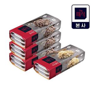 [더미식] 잡곡밥 180g 18개(6개입X3개)+귀리쌀밥 180g 6개입 (총 24개)