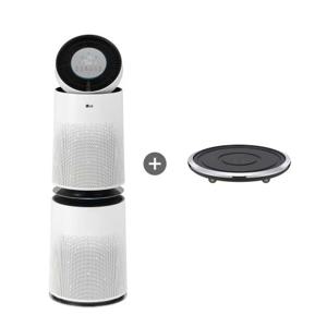 LG 공기청정기 AS235DWSA 무빙휠 포함 전국무료