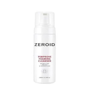 제로이드 핌프로브 포밍 클렌저 200ml(AD)