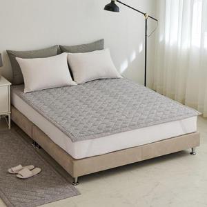 [애끌리아] 브릭 MC 극세사 항균 밴딩 패드(라지킹)