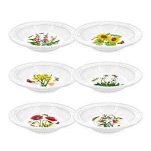 [포트메리온]보타닉가든 엠보스드  파스타볼D형 4p