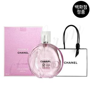[백화점 정품] 샤넬 샹스 오 땅드르 모이스춰라이징 바디 오일 150ml + [선물포장]