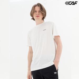 르까프 남성 베이직 라운드넥 반팔티셔츠 화이트