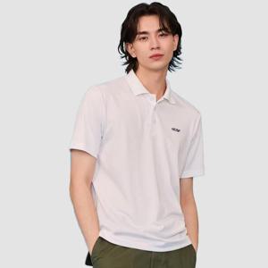 르까프 데일리 쿨 PK 카라티셔츠 남성 화이트