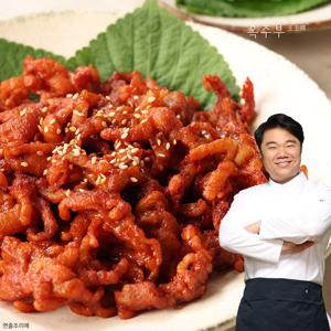 옥주부 직화 무뼈닭발 200g X 3팩 (총 600g)