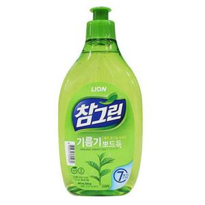 부엌세제 주방 세제 기름기 480ml 제거 식기 설거지 그릇세제 식기세제