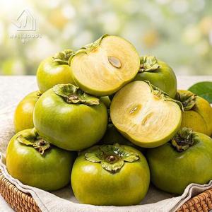 [웰굿] 밀양 고당도 프리미엄 태추 단감 2.5kg(11-12과,중과)