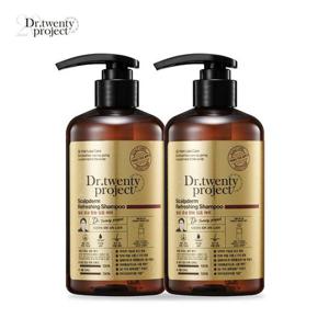 닥터트웬티프로젝트  스칼프덤 탈모샴푸 1000ml  X 2개