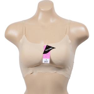 [피엔알][BR5089]편안한 노와이어 겉으로 들어나지 않는 풀컵 스포츠브라