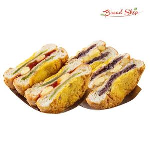 [디보트코리아] 딸기 맘모스 140g x 3개 + 사과 맘모스 140g x 3개