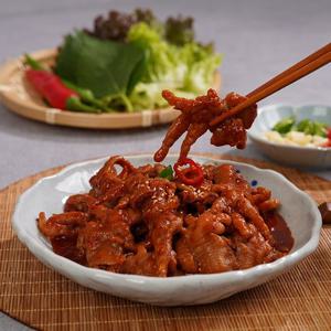 화진 무뼈 국물닭발 400gx3