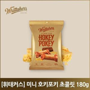 휘태커스 미니 호키포키 초콜릿 180g