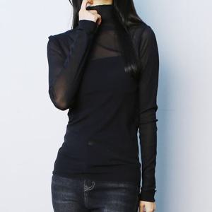 파라노말샵 / 시스루 프릴 폴라티 (파라노말샵)