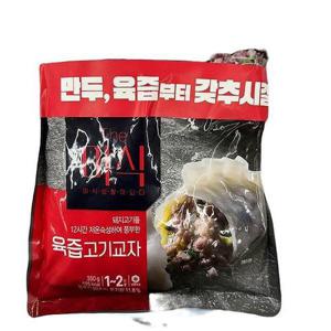 하림 더 미식 육즙 고기 교자 350g x 2개 x 1개 m88540
