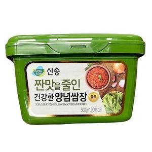 [신송] 쌈장 500g 41026