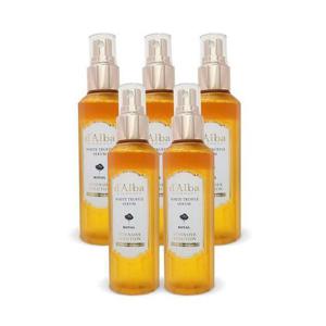 [달바]달바 화이트 트러플 로얄 인텐시브 세럼 160ml 5개 Ss (12878057)