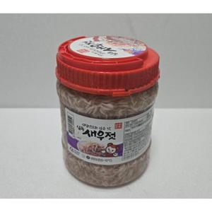 새우젓 2kg 반찬단지 수입산