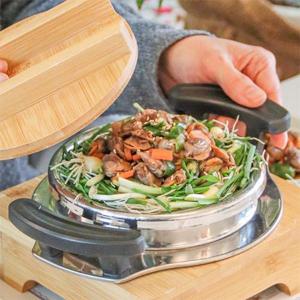 [물맛남] 30년전통 통영 달래 꼬막장 330g x 2팩