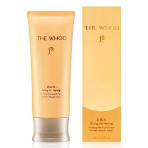 [더후] 공진향 탄력 넥&페이스 프로틴 리페어 마스크 100ml