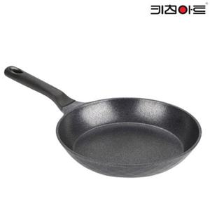 키친아트 꼬뜨실버 IH 인덕션 후라이팬28CM