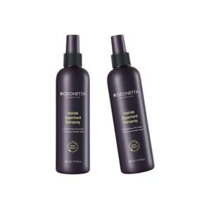 로소네타 헤어랩 슈퍼하드 강력 세팅 워터 스프레이 265ml x2