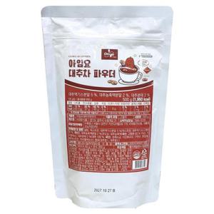 아임요 대추차 파우더 500g x 2봉