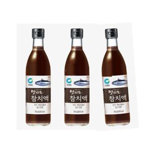 [일억별]맛선생 참치액 950g X3개 (51151851)