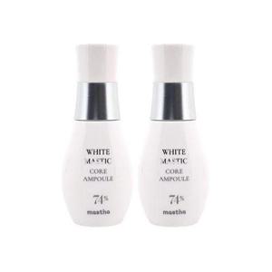[셀러허브_뷰티]매스티나 앰플 시즌4 코어 매스틱 30ml 2개