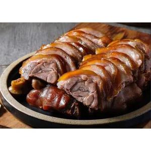 [셀러허브 식품]황기품은 순살족발 300g X6팩(냉장) 총1.8kg
