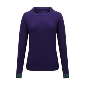 [가이거골프][가이거] 여성 겹에리 미니후드 G043LSW012 PURPLE