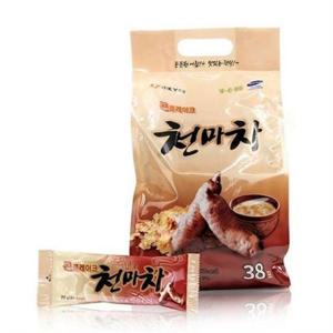 천마콘플레이크 콘 플레이크 천마 차 발아현미 시리얼 낱개포 식사 직장인 든든한 사무실 간식 건강 환자
