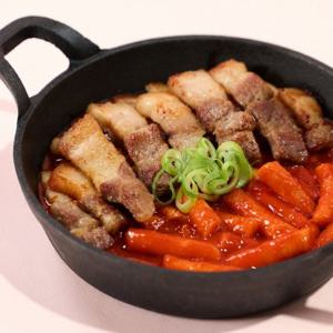 옥주부 한돈 떡볶이 450g X 2팩