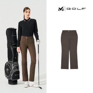 [밀레골프] 여성 26FW 기모팬츠 3종