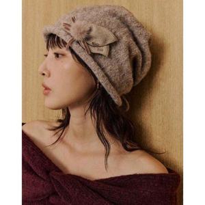 갤러리아_DCHE6F620IV [선물포장][26FW] 아이보리 닥스 코사지 꽃 브로치 모
